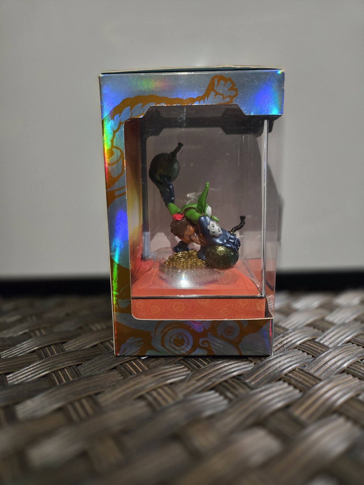 Skylanders Eon’s Elite Boomer 2015 Edition Activision *Brand NEW* Never Opened