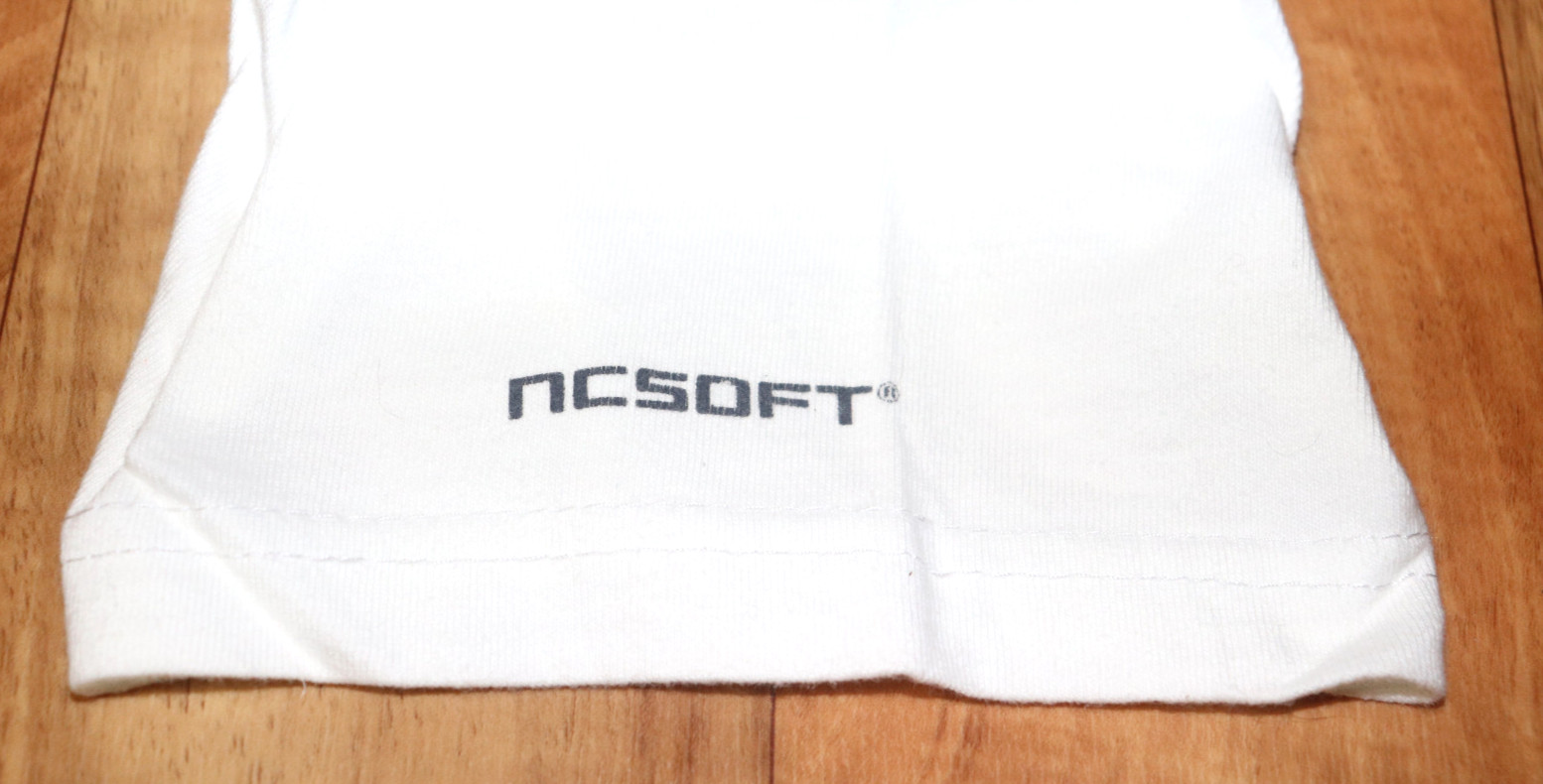 Aion PC Windows Rare Promo T Shirt Size : S