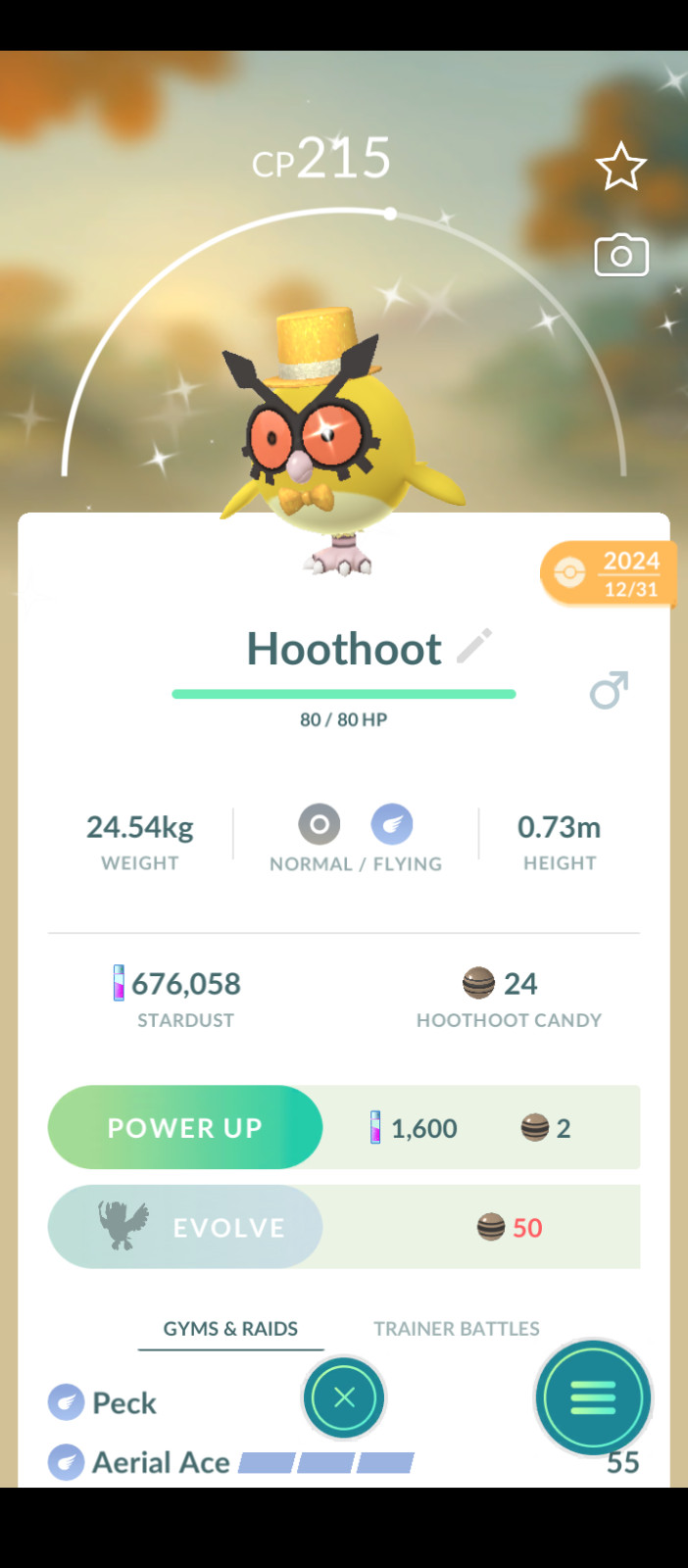 Pokemon Go Mini PTC With Shiny Pkm