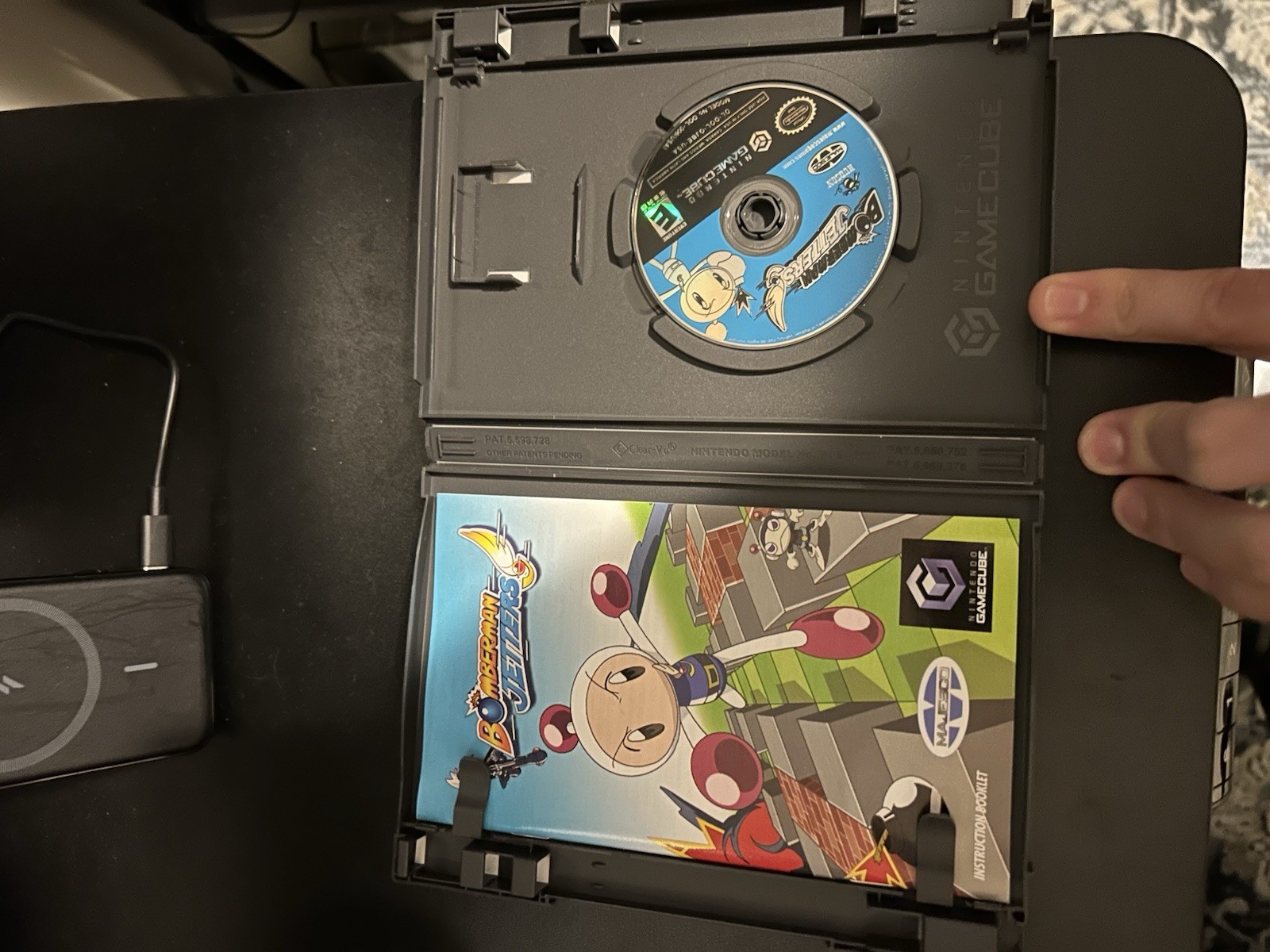 Majesco Bomberman Jetters (Nintendo GameCube)