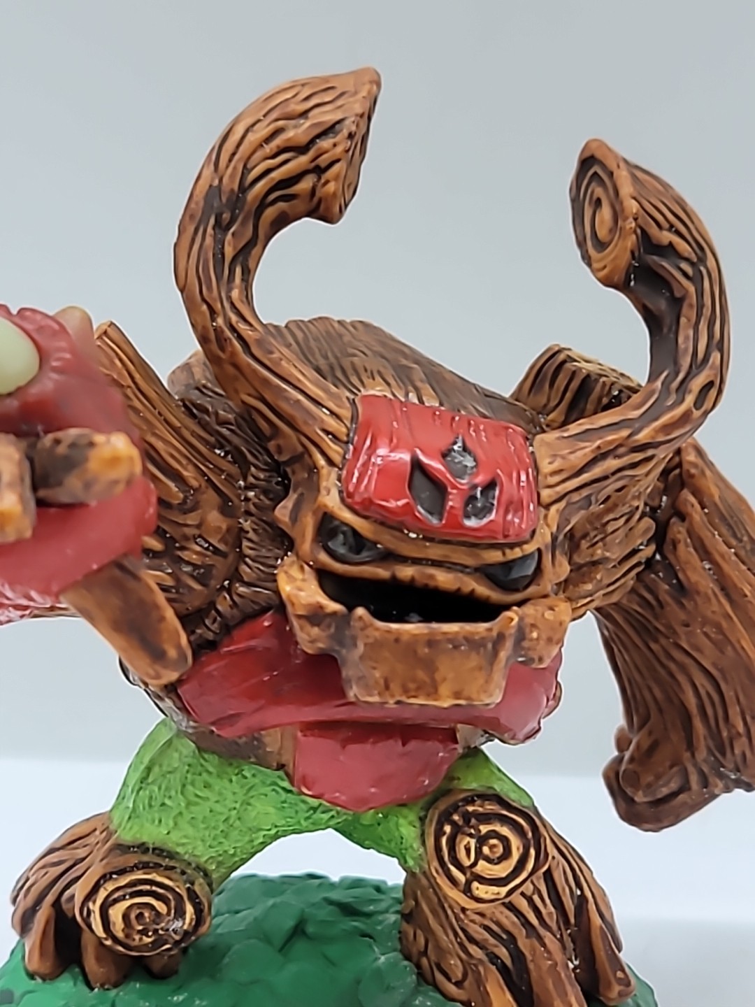Skylanders Giants Tree Rex Activision 2012