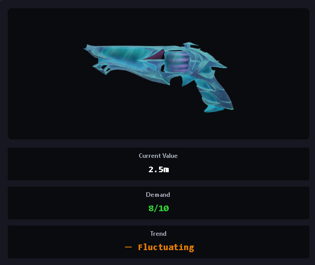 Reef Gun MVSD | Murderers vs Sheriffs Duels | CHEAPEST | CHEAP