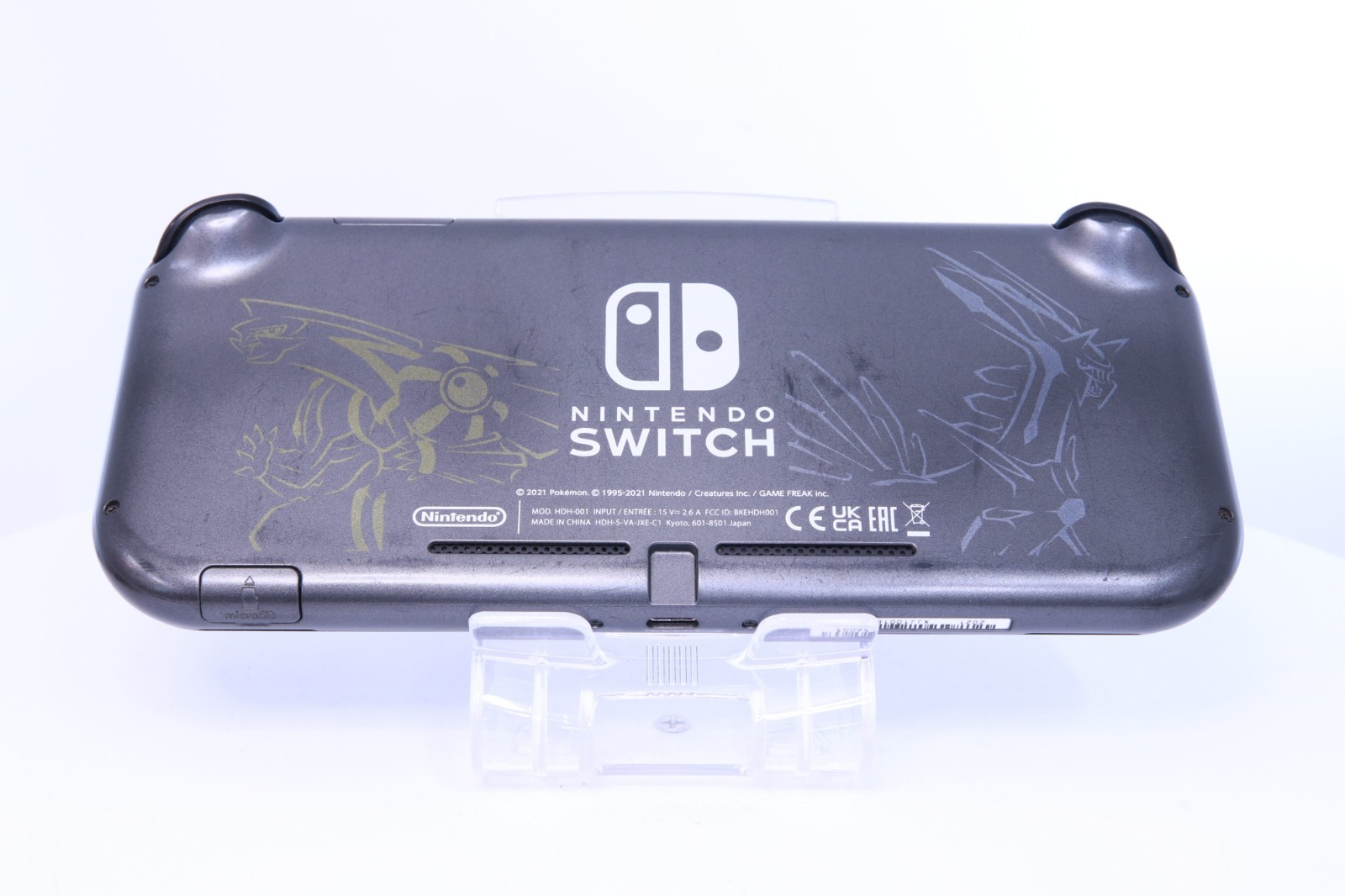 JP Game Nintendo Switch Lite Dialga Palkia [Rank :B] 【 Region Free 】