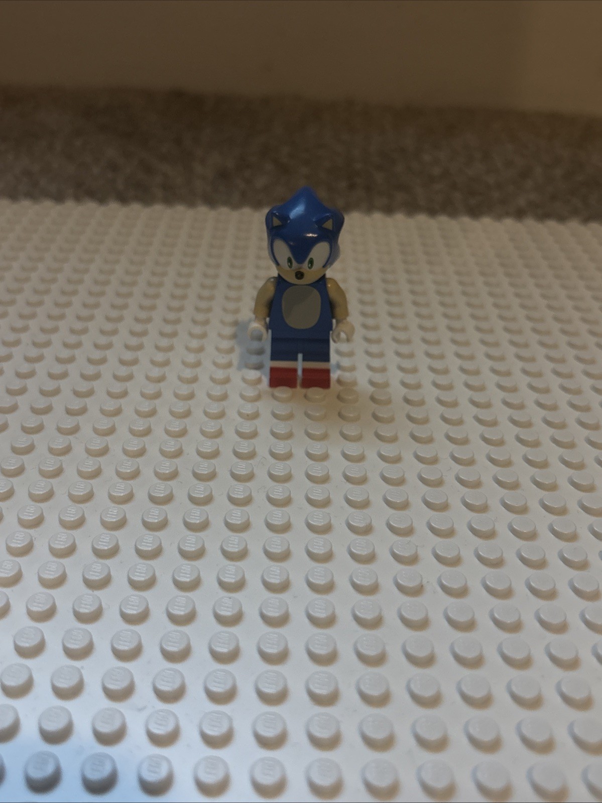 LEGO Sonic the Hedgehog Lego Dimensions Exclusive Team Pack *Figure Only*
