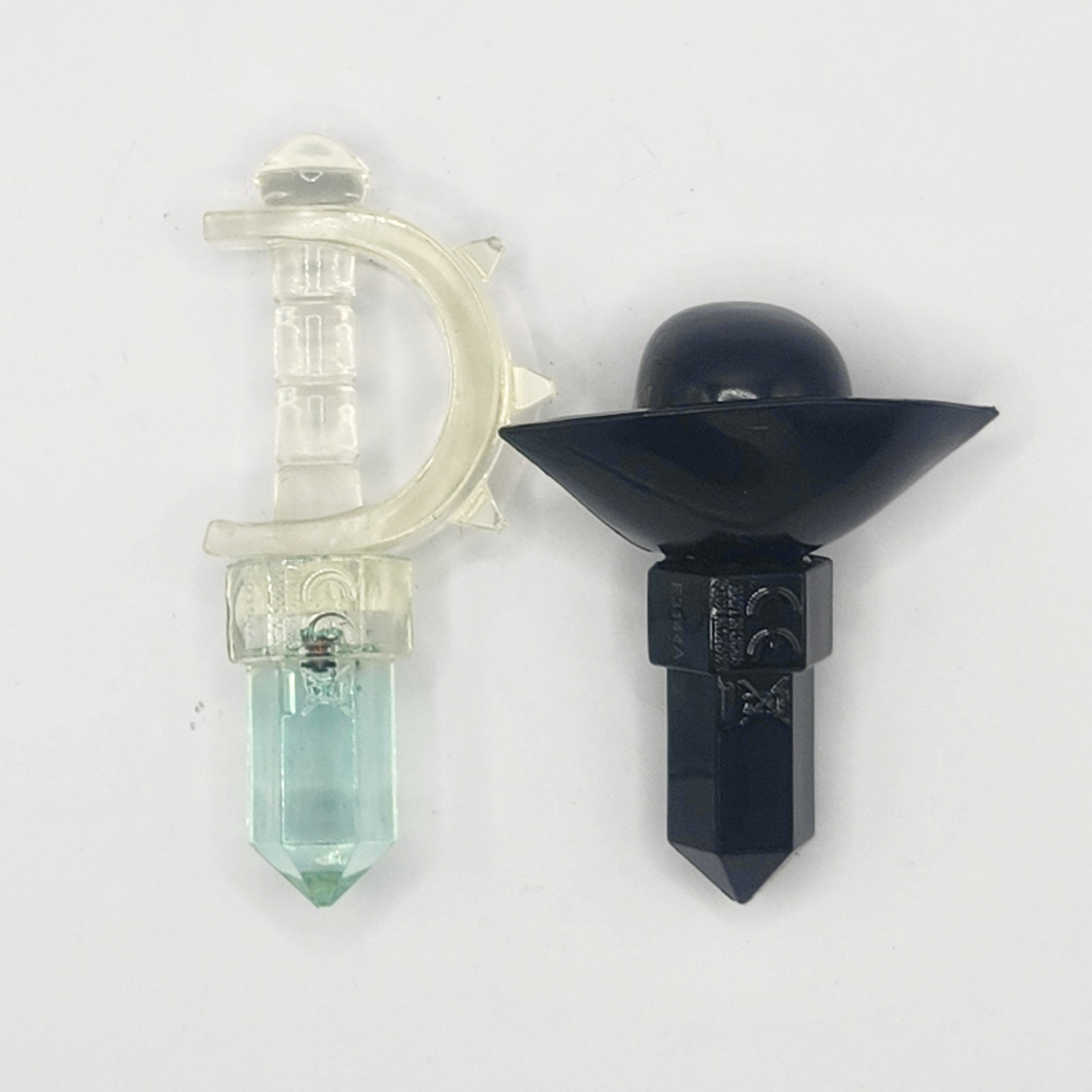 Skylanders Trap Team Kaos Trap & Air Sword Trap Crystal Lot – Tested and Working