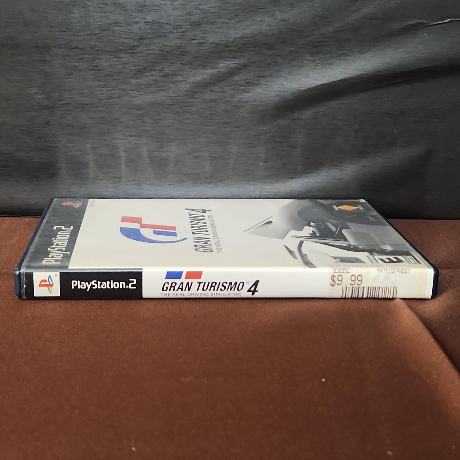 Gran Turismo 4 Sony PlayStation 2 PS2 Game CIB Manual E Sony NTSC-U/C 2005