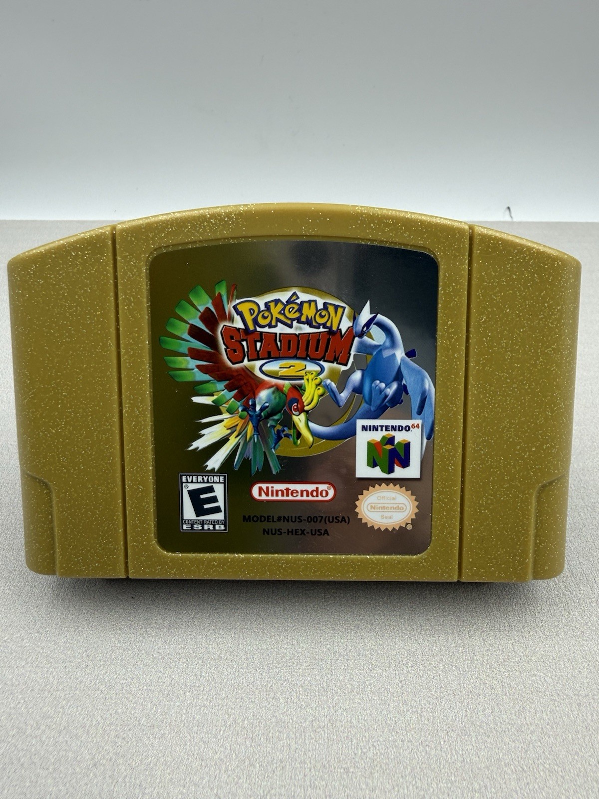 Pokemon Stadium 2 For Nintendo 64 N64 US Version