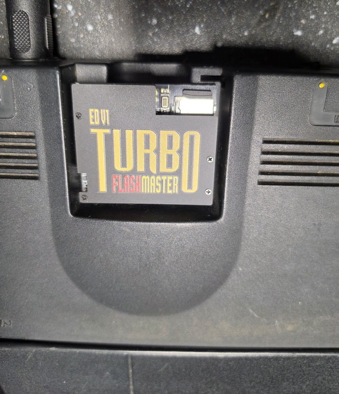🔥 TurboGrafx-16 Console Bundle – Turbo Flash Master & Hyperkin Pad