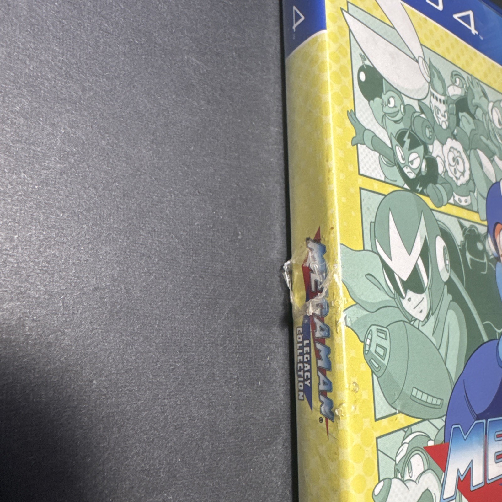 Mega Man: Legacy Collection – Sony PlayStation 4 PS4