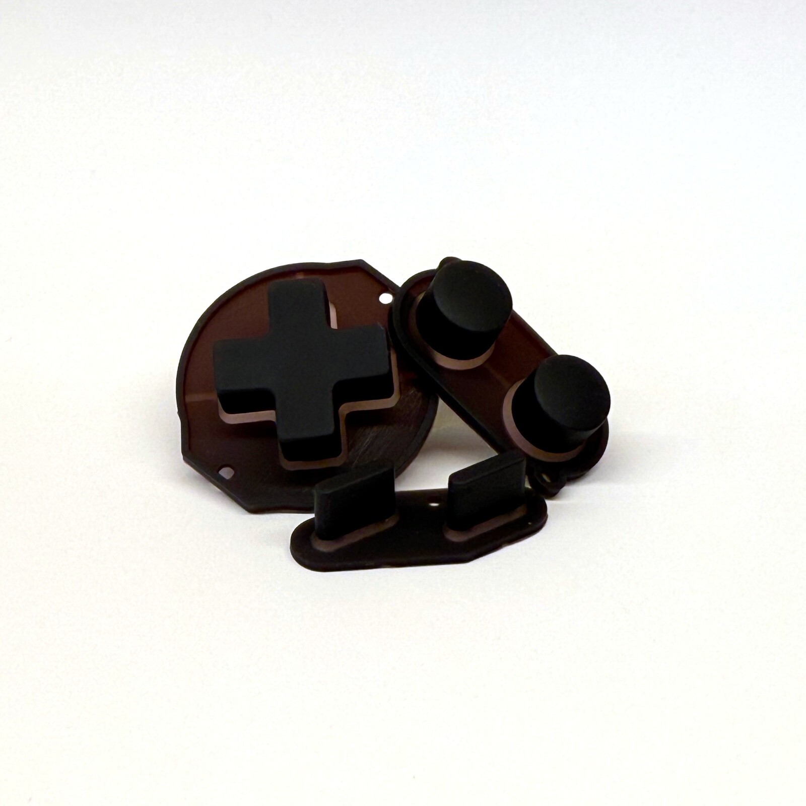 Drop-In Silicone Buttons for Nintendo DMG GameBoy | Kitsch-Bent