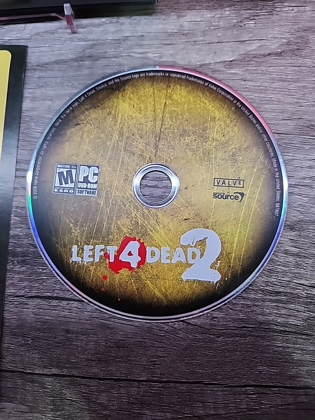 Left 4 Dead 2 – PC DVD-ROM 2009 W/ Insert