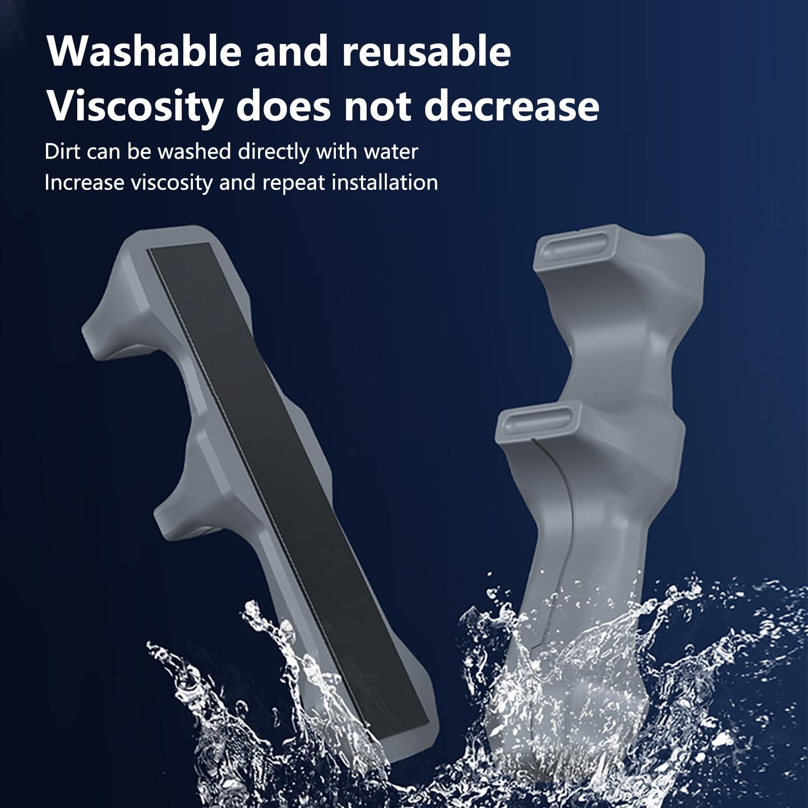 Gaming Controller For ipad Handle Washable & Reusable Anti-Slip Silicone Game…