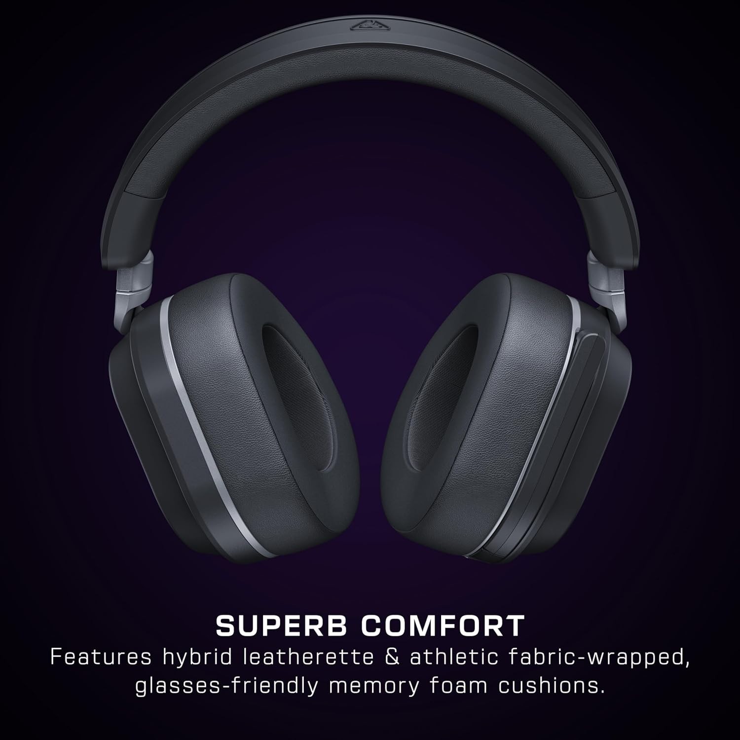 High-Fidelity Stealth 700 Gen 3 Gaming Headset – 80-Hour Battery & Bluetooth 5.2