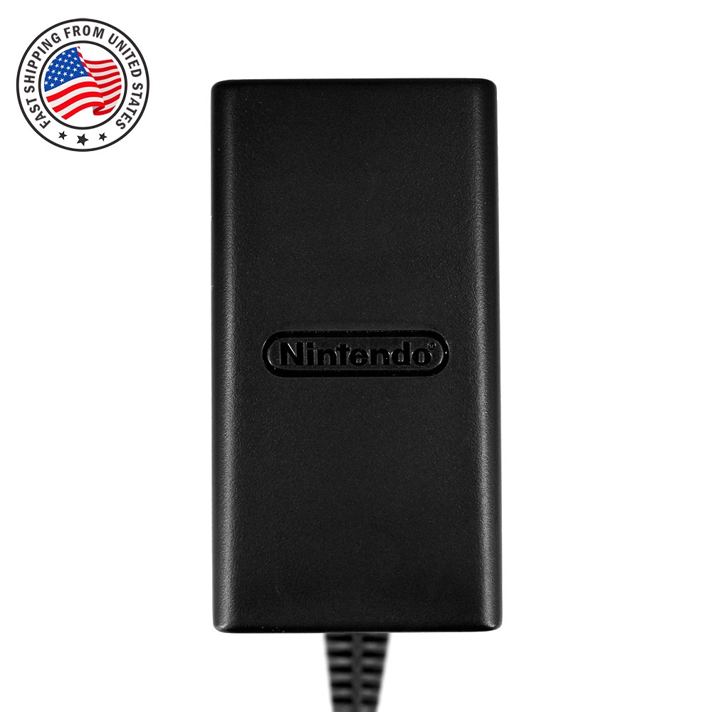New Original Nintendo Switch Charging AC Adapters Power HAC-A-CDH-V1 US STOCK