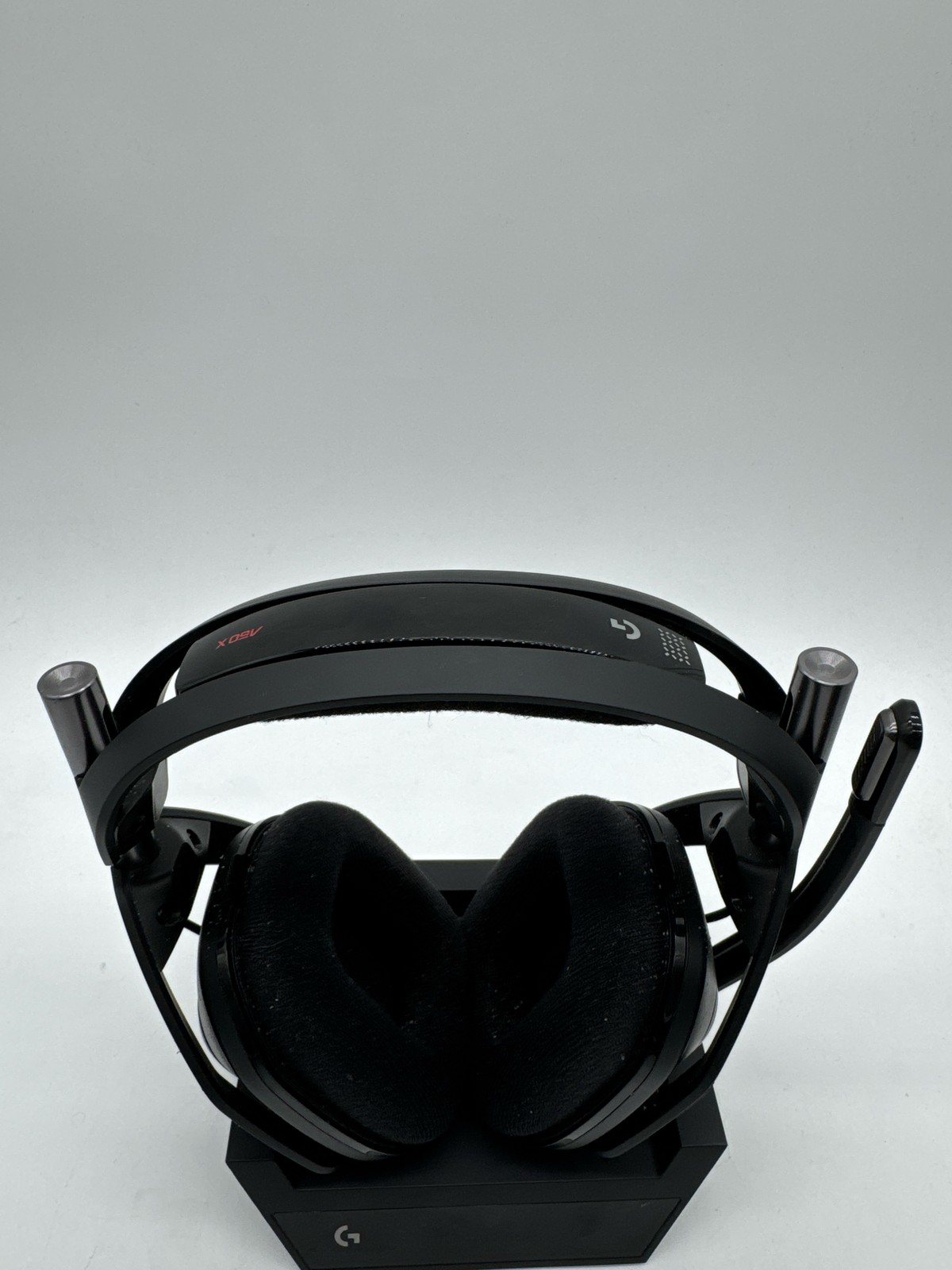 Logitech G A50 X Wireless Gaming Headset Base Station HDMI 2.1 4K Black