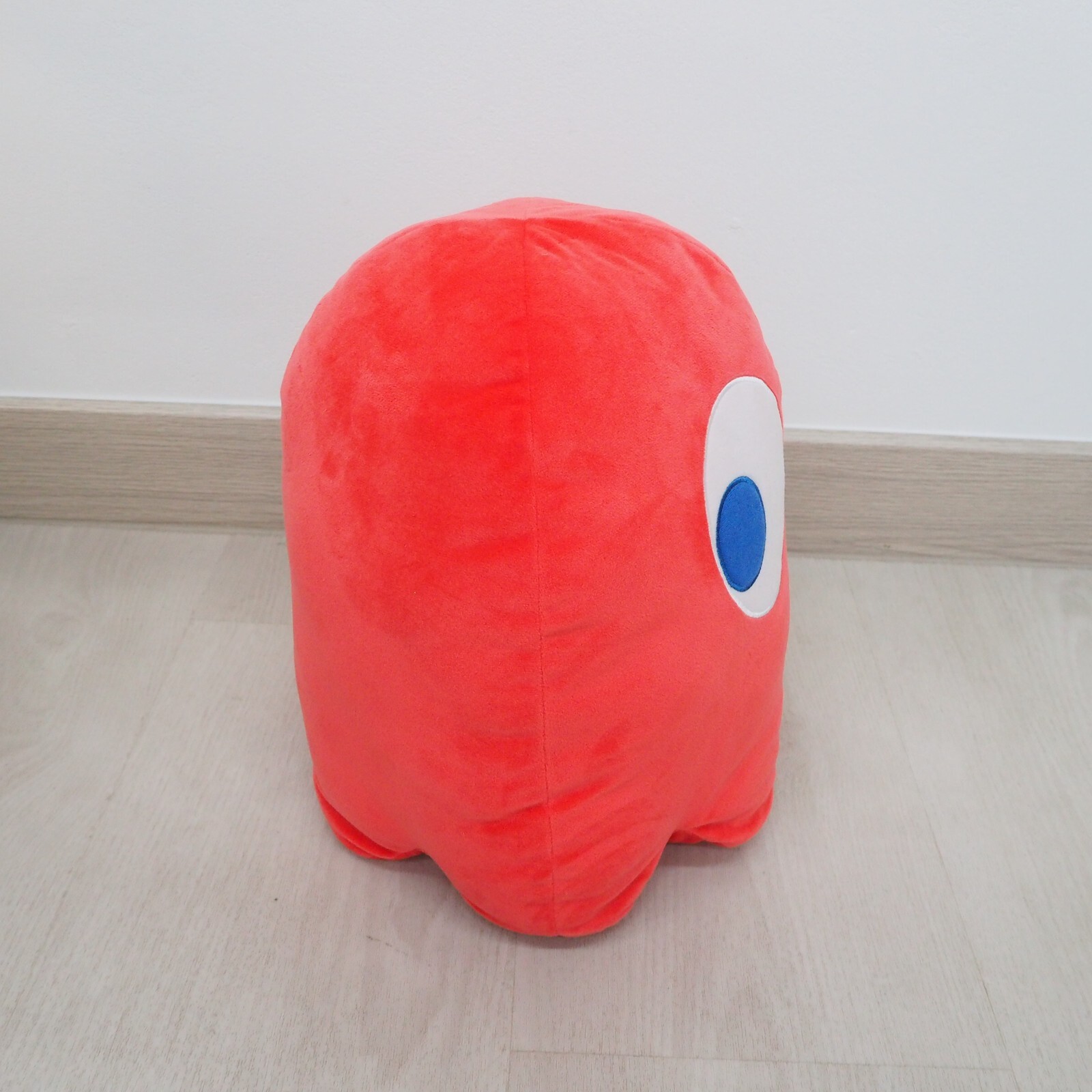 MD0803 Pac-Man Red Ghost Plush 13″ Bandai Spirits Banpresto Toy Doll Japan namco