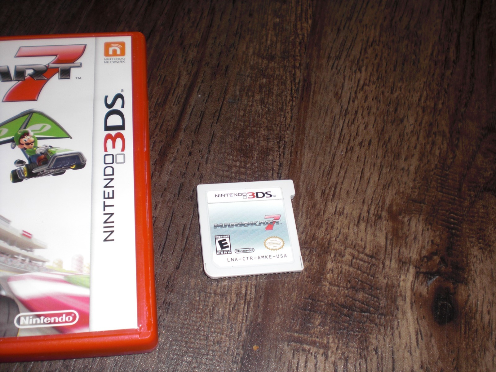 Scooby Doo Looney Tunes Universe Hot Wheels PacMan Mario Kart 7 Nintendo 3DS 2DS