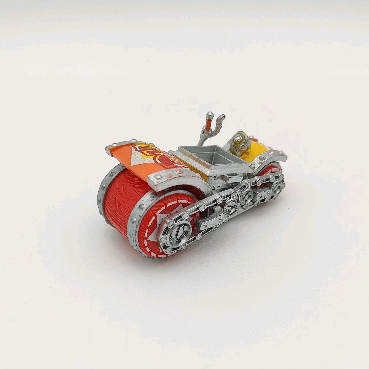 Skylanders SUPERCHARGERS Vehicle: BARREL BLASTER | Donkey Kong’s land vehicle