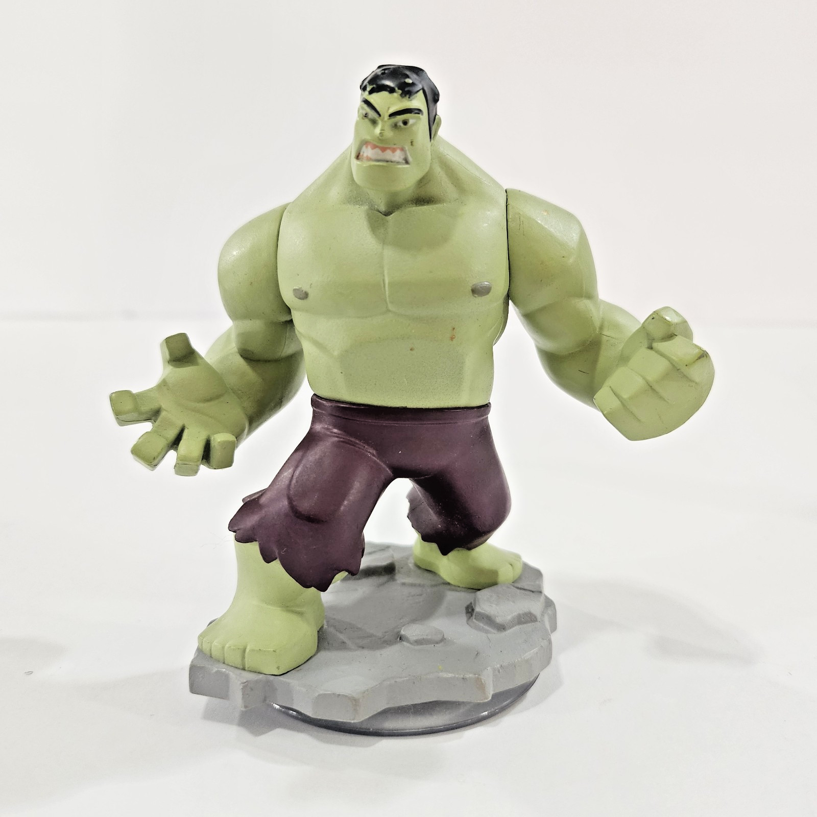 3x Set Disney Infinity Marvel Figures Bundle Hulk Captain America Ultron 2.0 3.0
