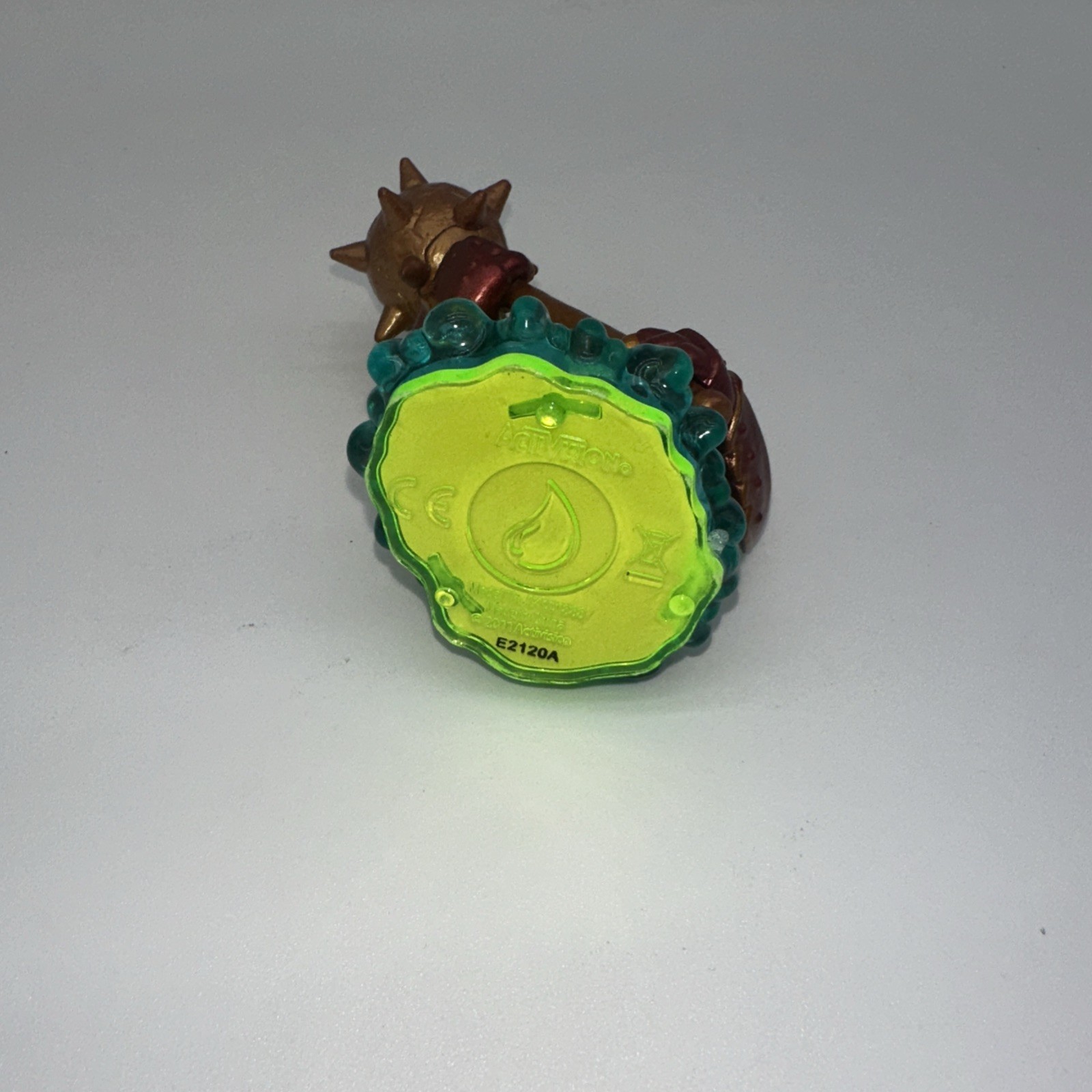Skylanders Spyro’s Adventure WHAM-SHELL Water Element Series 1 Figure R