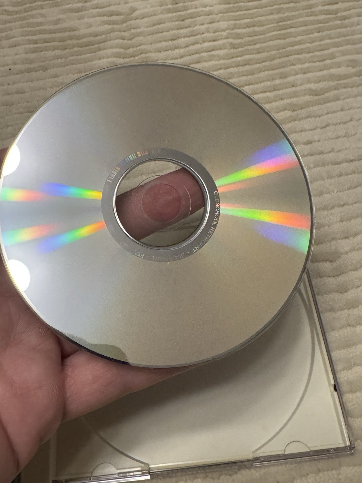 R-Type Complete CD For PC Engine CD Or Duo