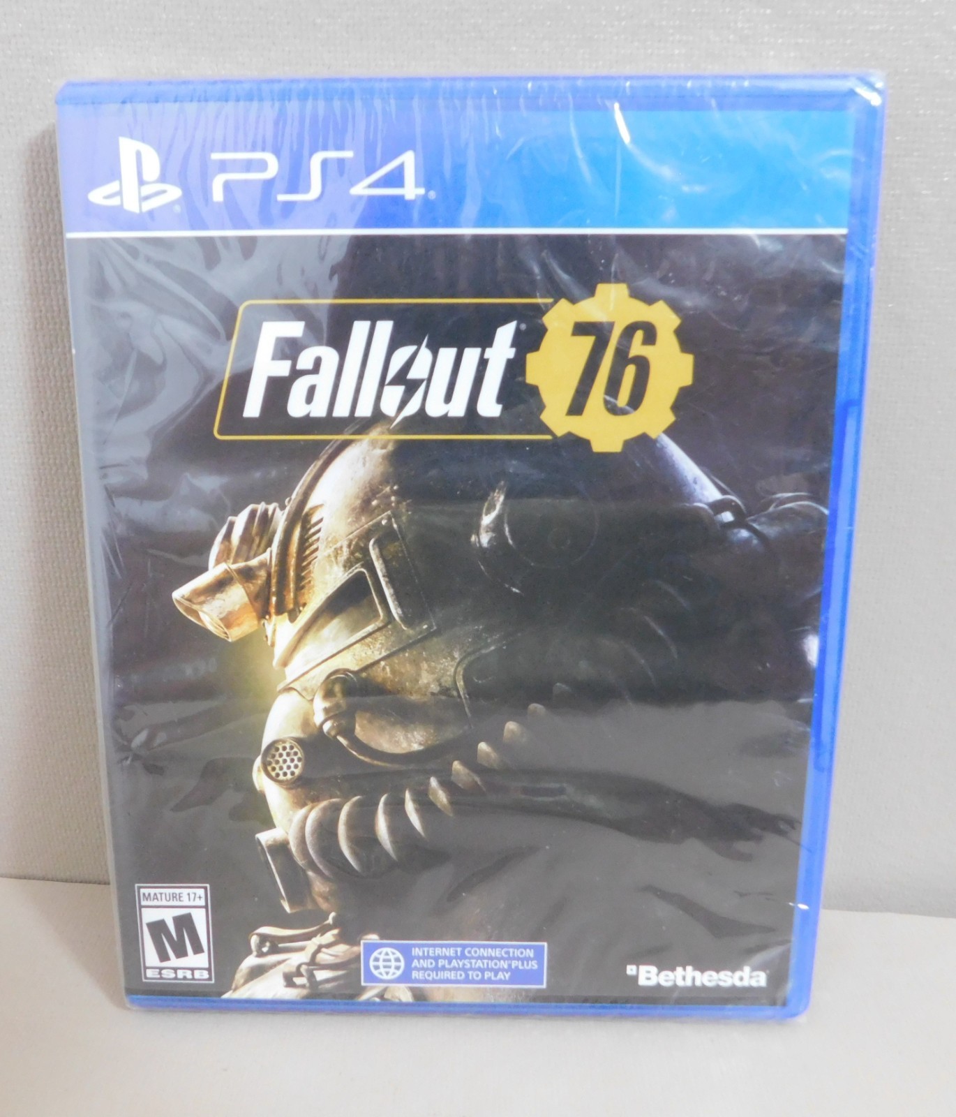 FALLOUT 76 PS4 – Action Role Playing RPG NEW Sealed 17+