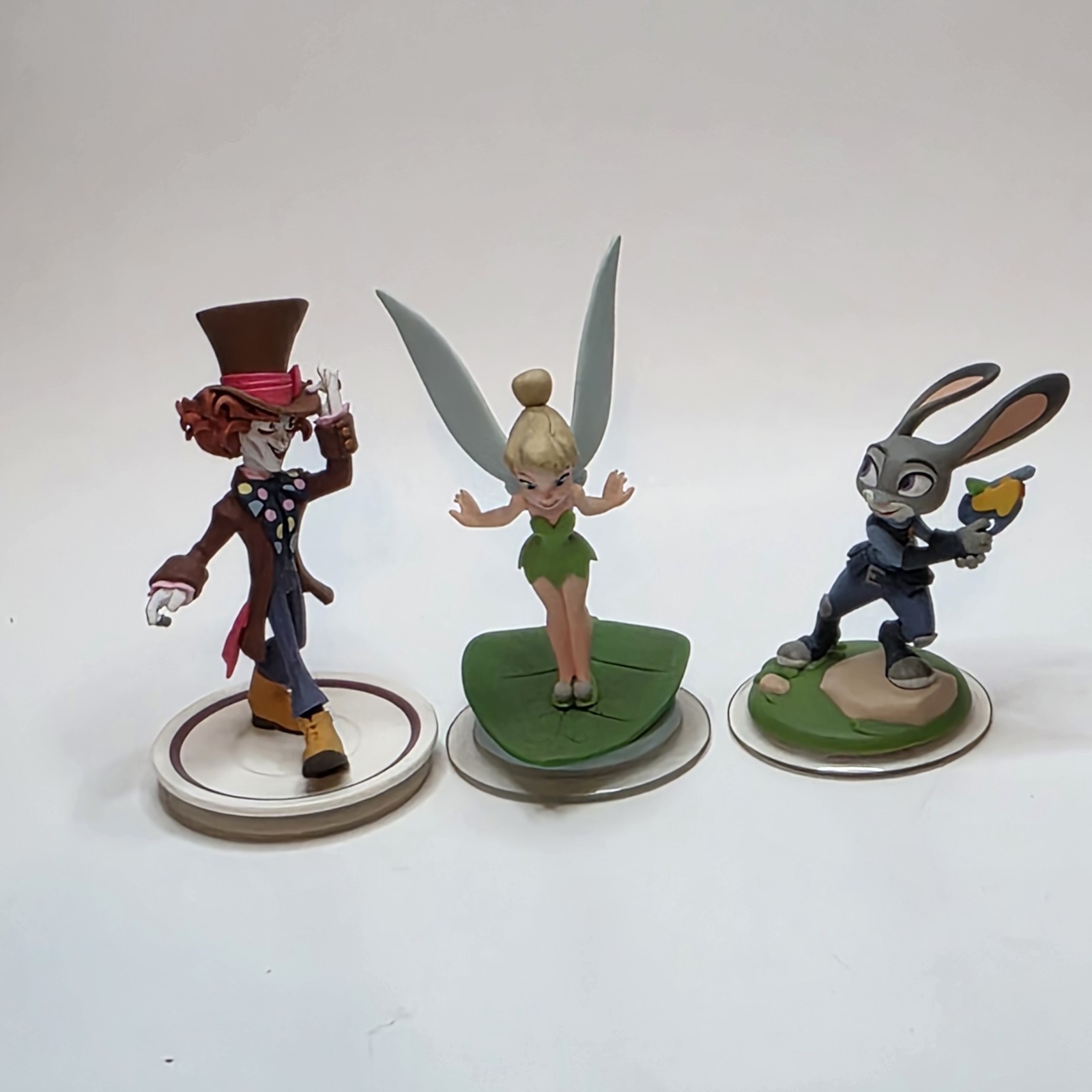 Disney Infinity 3.0 Zootopia Judy Hopps & Nick Wilde – Frozen – Nemo – Tinker
