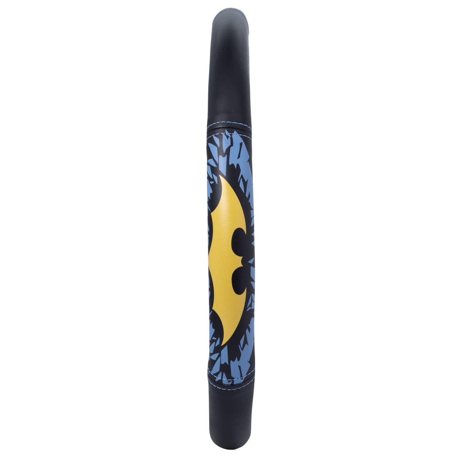 Plasticolor 006784R01 DC Comics Batman Shattered Design Speed Grip Steering