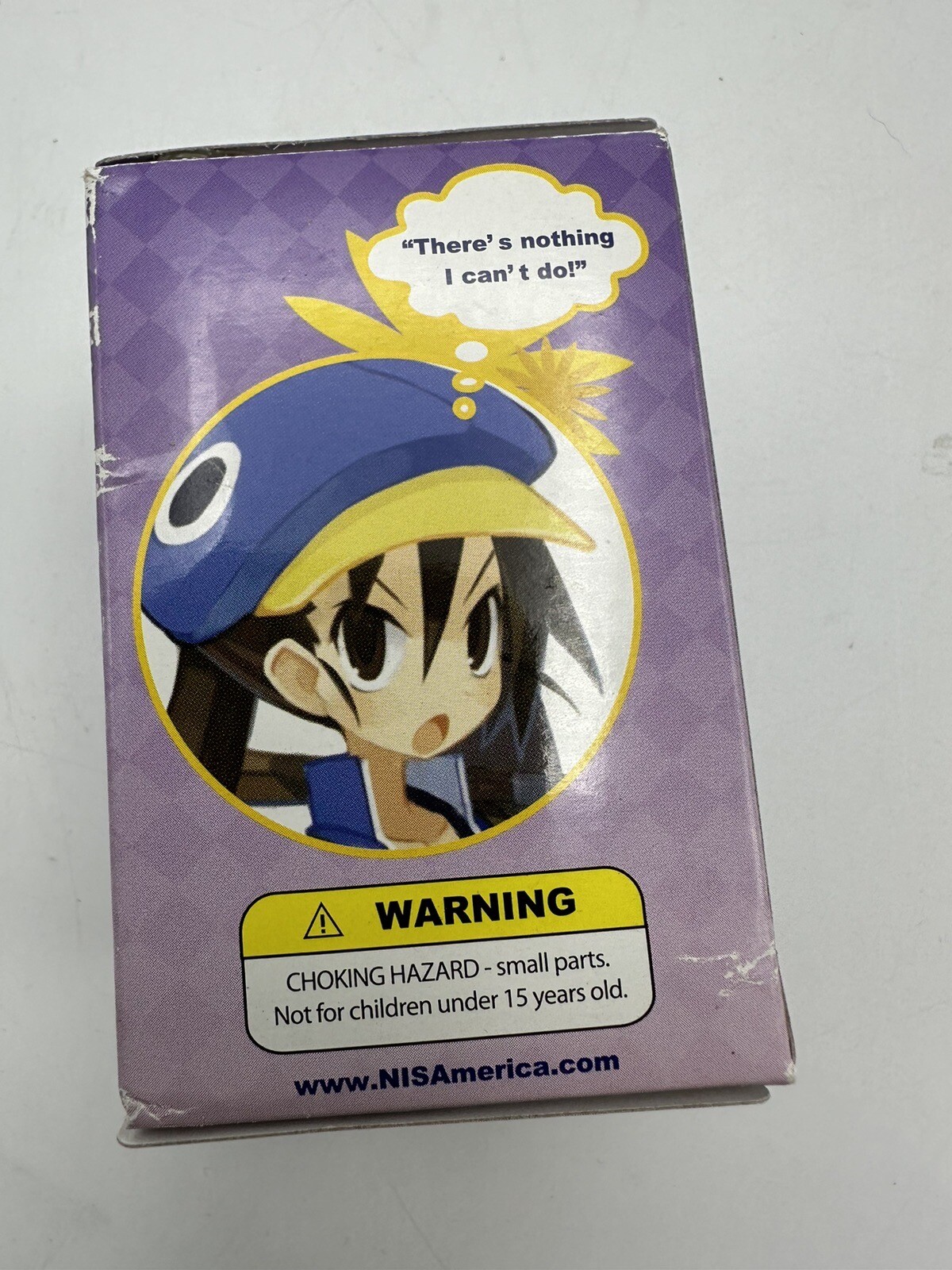 Disgaea 4 A Promise Unforgotten PlayStation Collectors Edition Fuka Figure Only