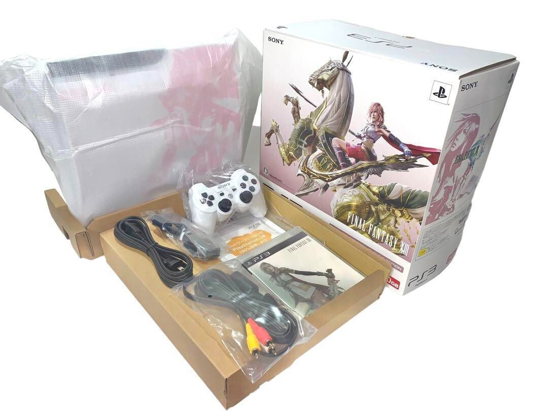 Final Fantasy XIII Lightning Edition Sony PlayStation 3 PS3 Altus BRAND NEW !!