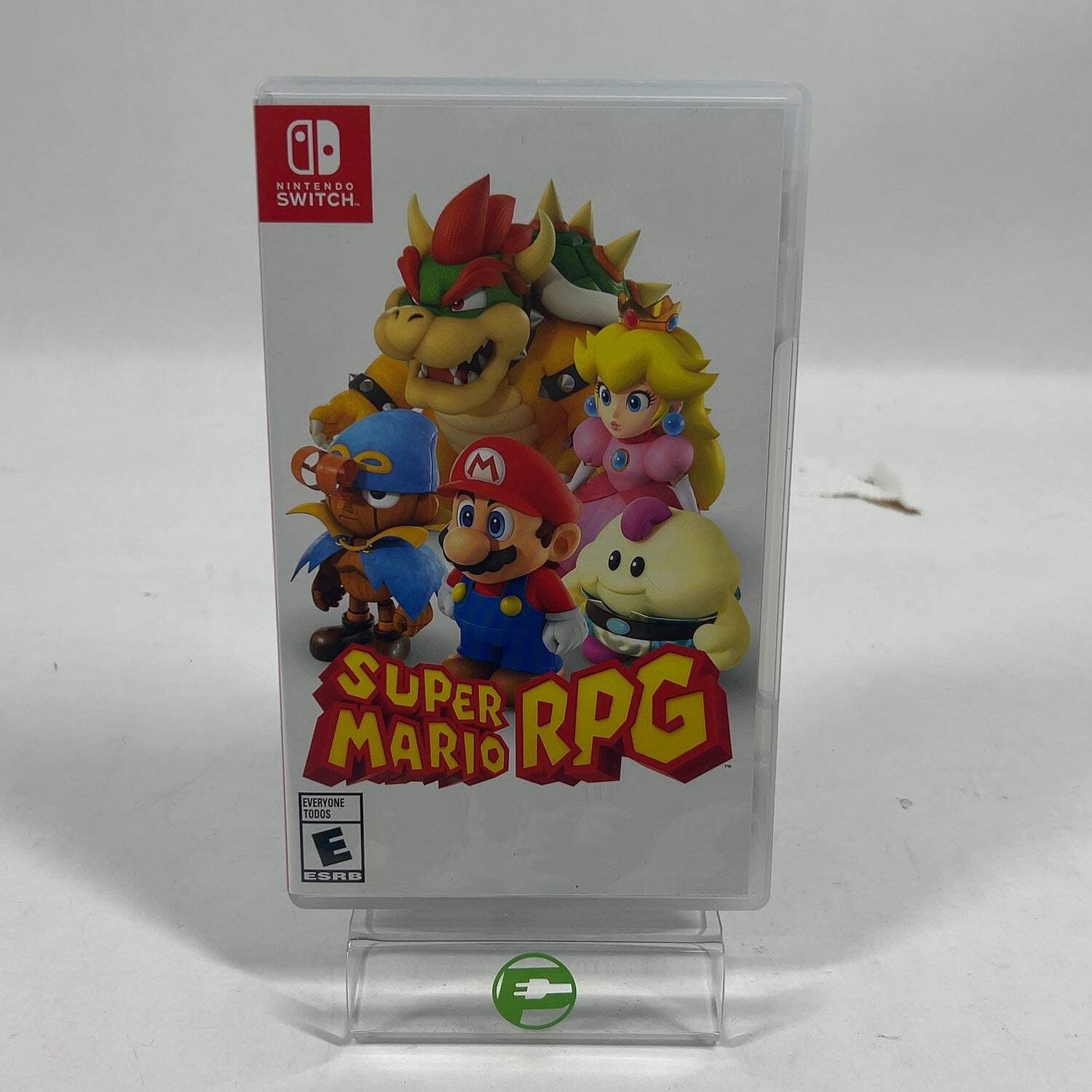Super Mario RPG (Nintendo Switch, 2023)