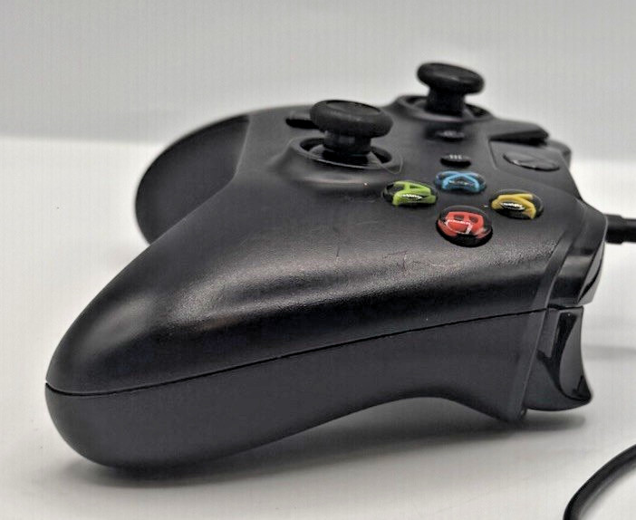Microsoft Xbox One Wireless Controller Black OEM Model 1537 Original