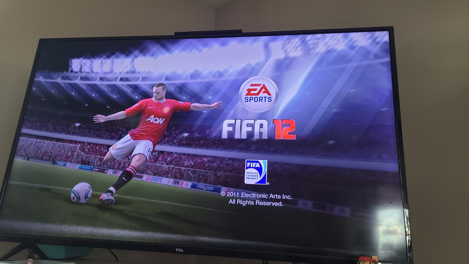 FIFA Soccer 12 – Sony PlayStation 3/ CIB/ TESTED AND WORKS