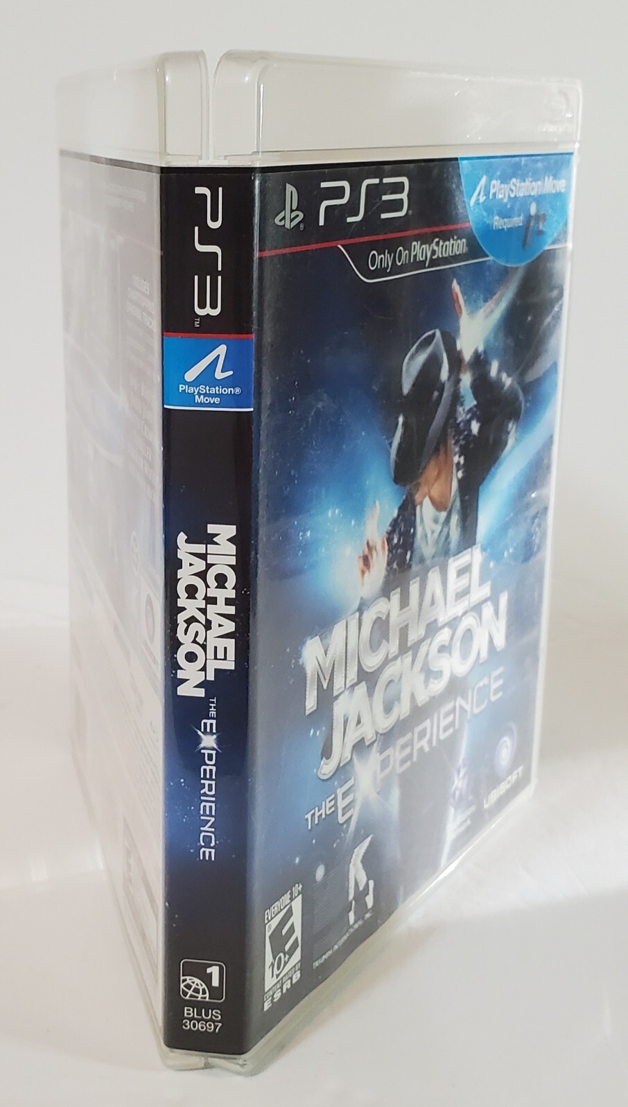 Michael Jackson: The Experience (Sony PlayStation 3 PS3, 2011) Complete CIB