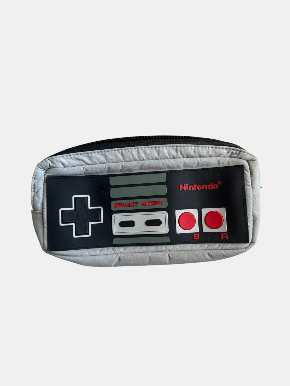 Zara x Nintendo Entertainment System NES Controller Fanny Pack Hip Bag Pouch