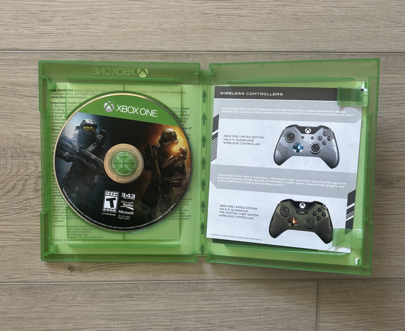 Microsoft XBOX ONE Game Lot You Pick / Choose (Disc w/ Case)