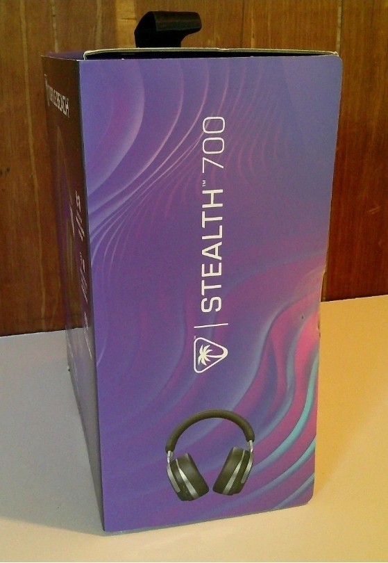 Turtle Beach Stealth 700 Gen 3 Wireless Multiplatform Amplified Gaming Headset