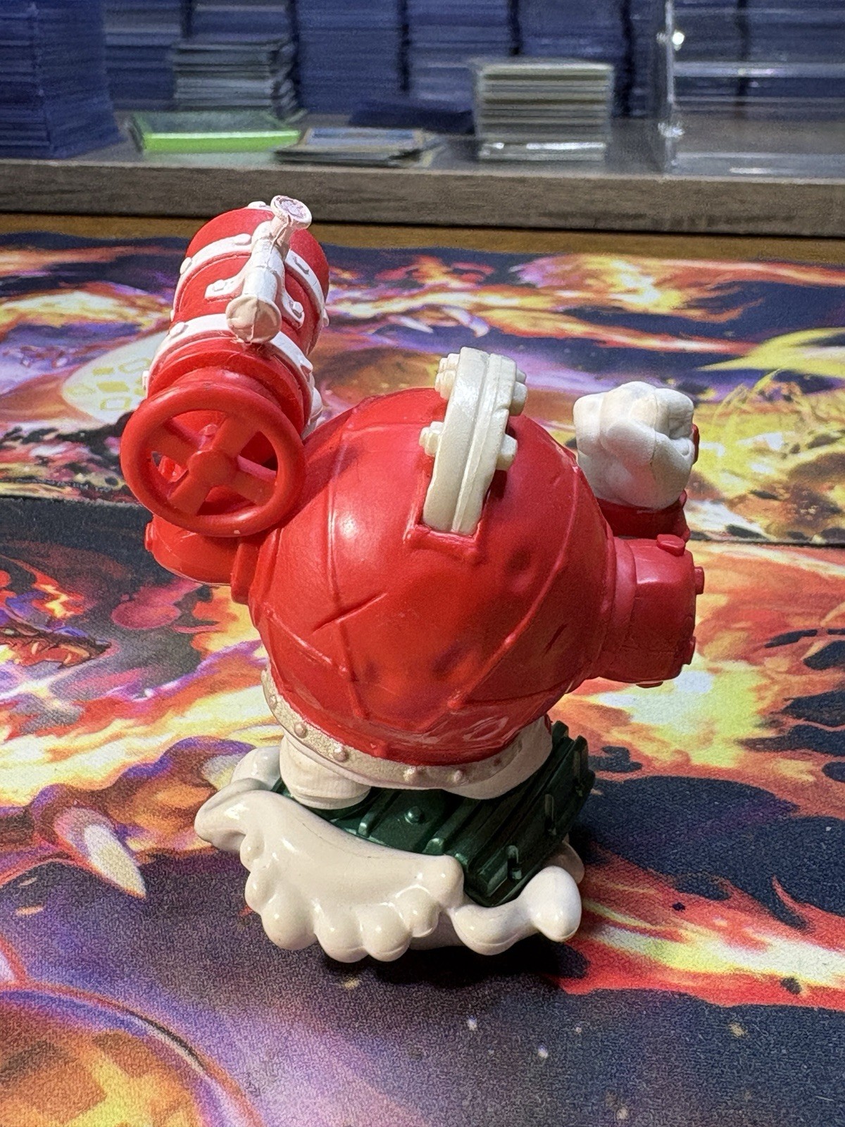 Missile-Tow Dive Clops Skylanders SuperChargers✨🔥SHIPS FAST💨TESTED & WORKING✅