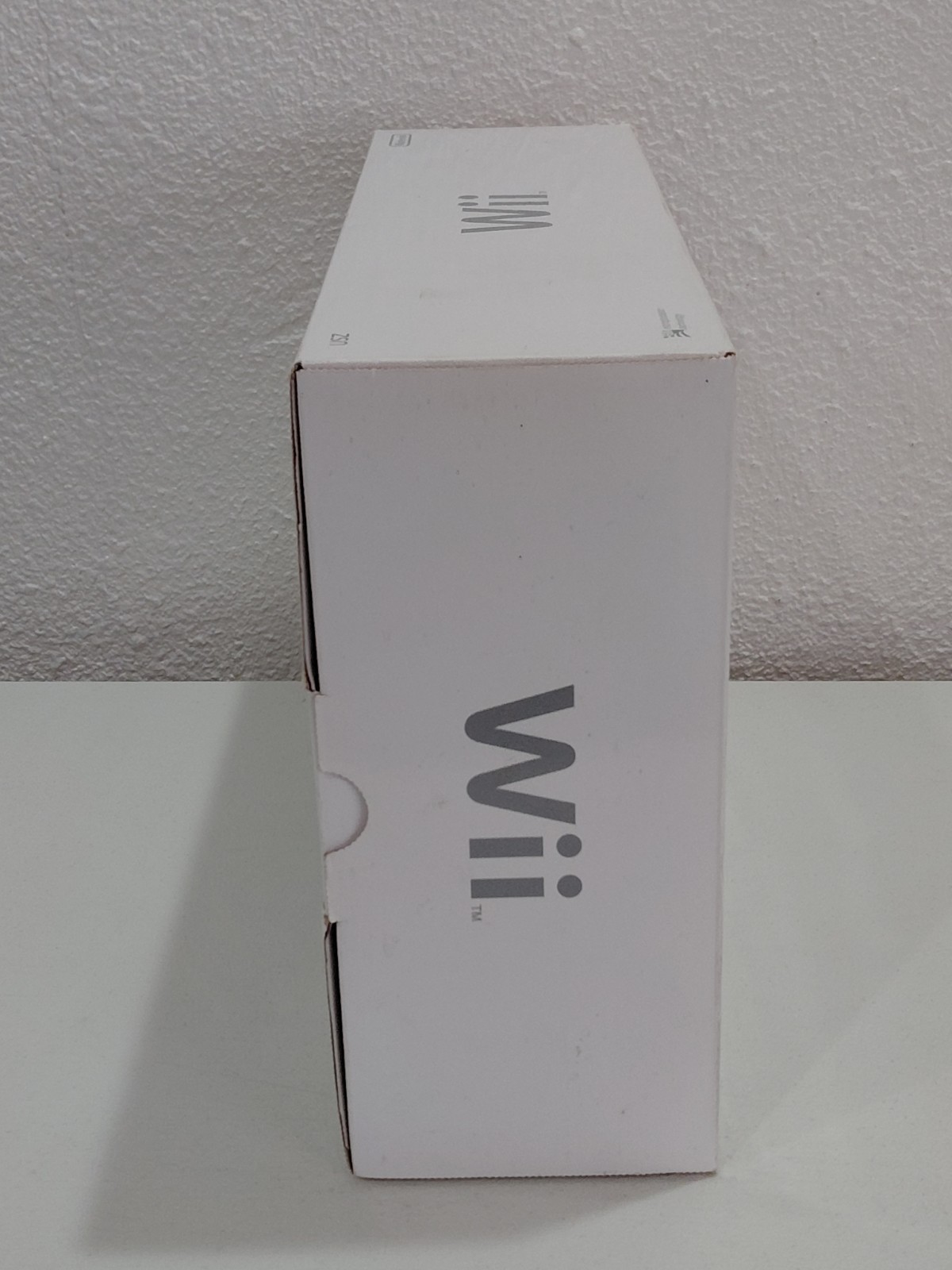 WORKING! Nintendo Wii White Console Wii In Original Box With Game RVL-001