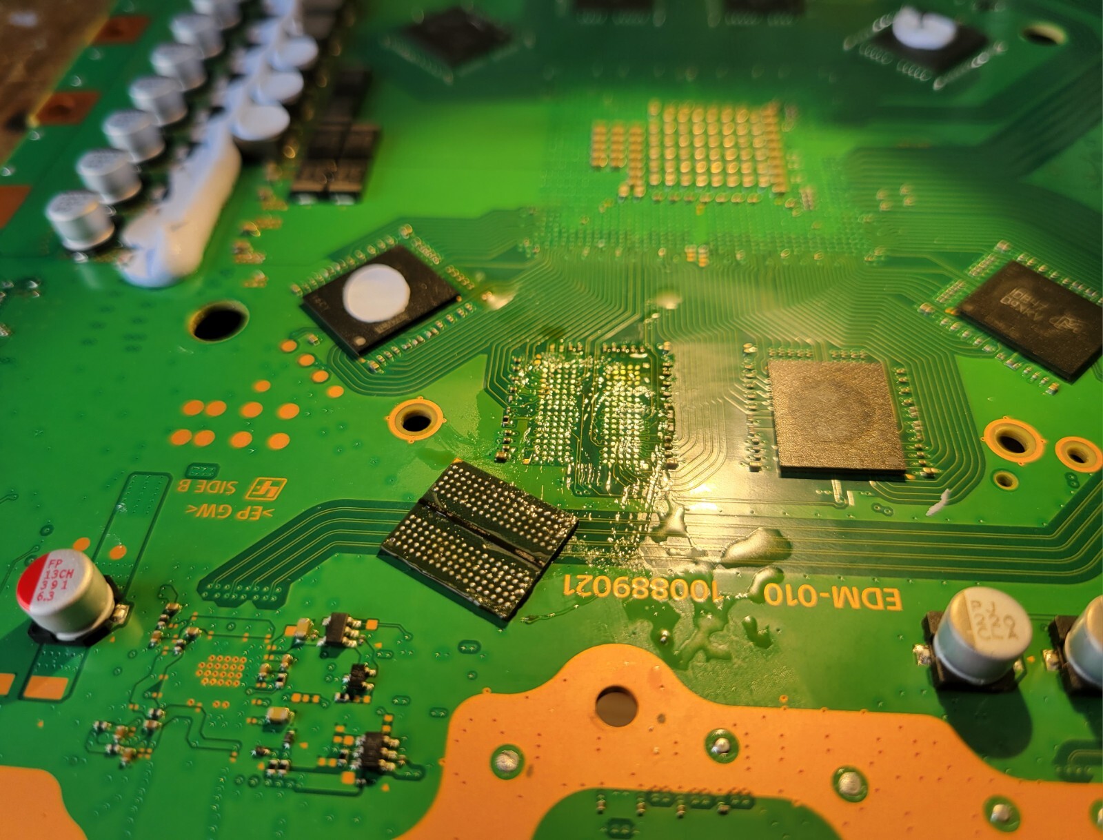 Sony PS5 PlayStation 5 Motherboard Service | Motherboard Repair