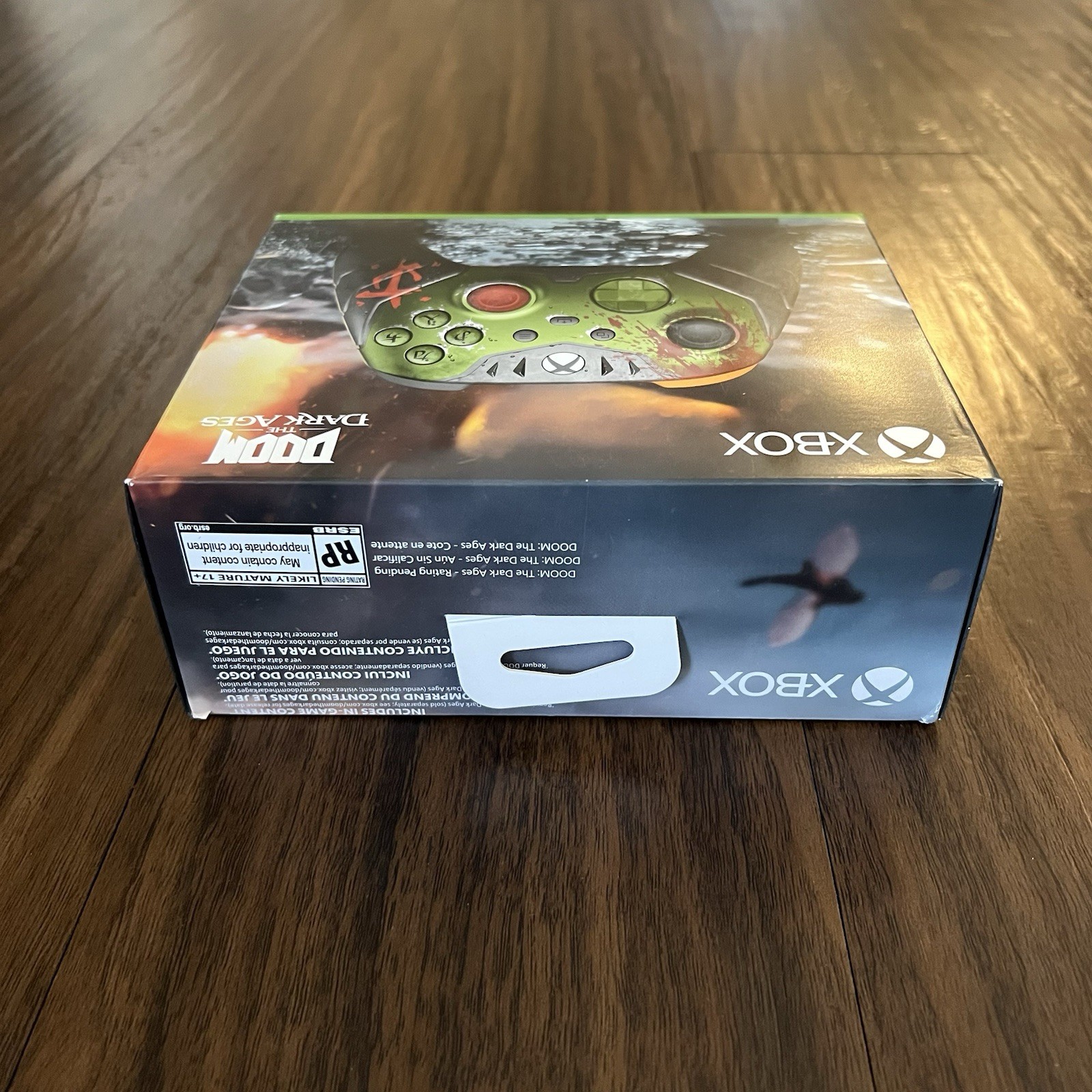 DOOM: The Dark Ages – Wireless Controller – Xbox Series X
