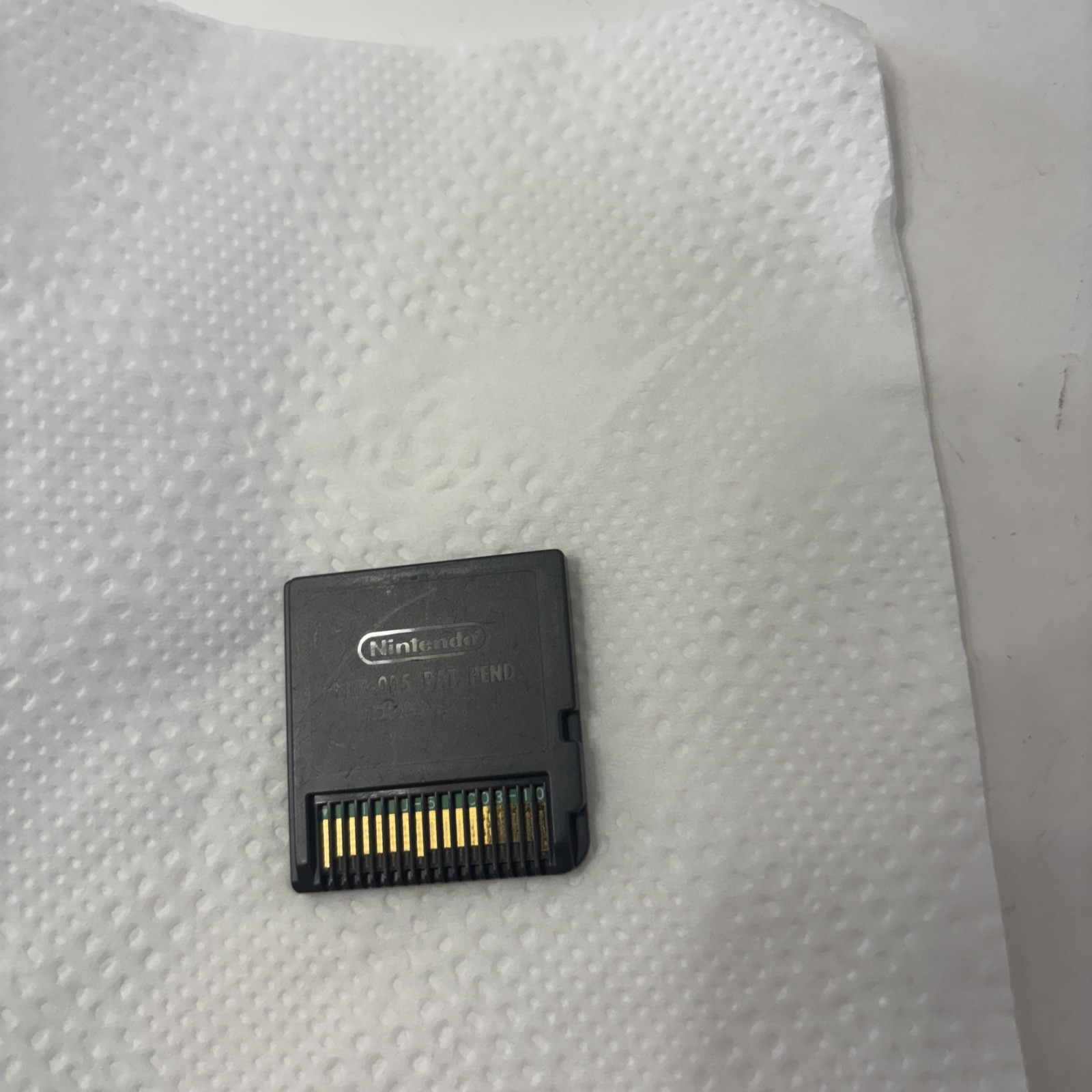 Animal Crossing Wild World – Nintendo DS Cartridge Only Tested Works