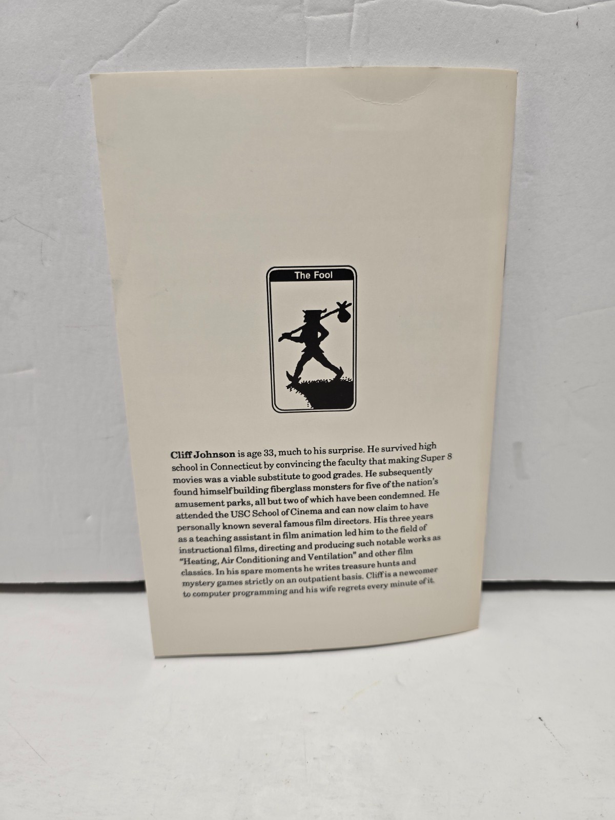 The Fool’s Errand w/ Manual & Inserts 3.5″ Commodore Amiga