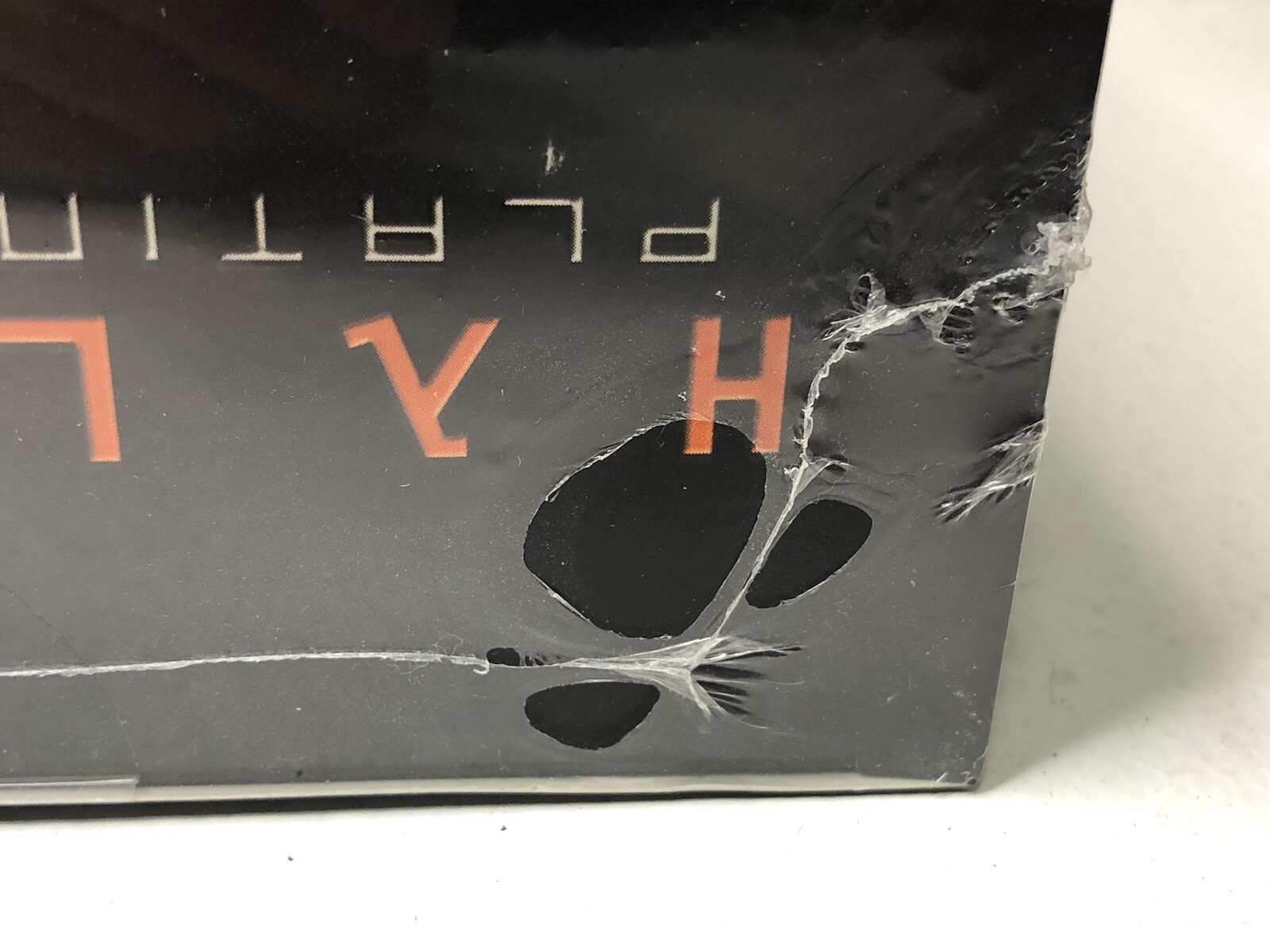 HALF-LIFE PLATINUM COLLECTION 2001 PC CD-Rom Big Box Video Game NEW SEALED RARE!