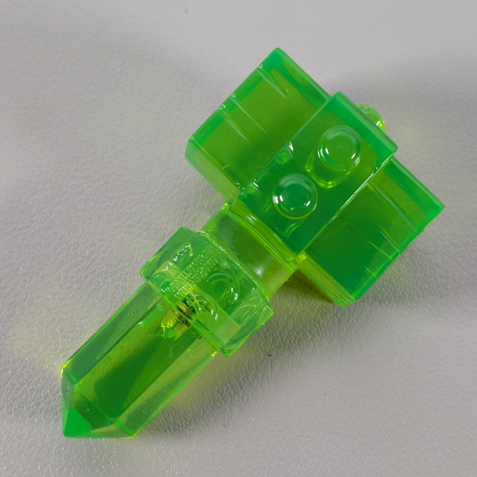 Skylanders TRAP TEAM Traps: LIFE HAMMER (weed whacker) & WATER TIKI (tidal tiki)