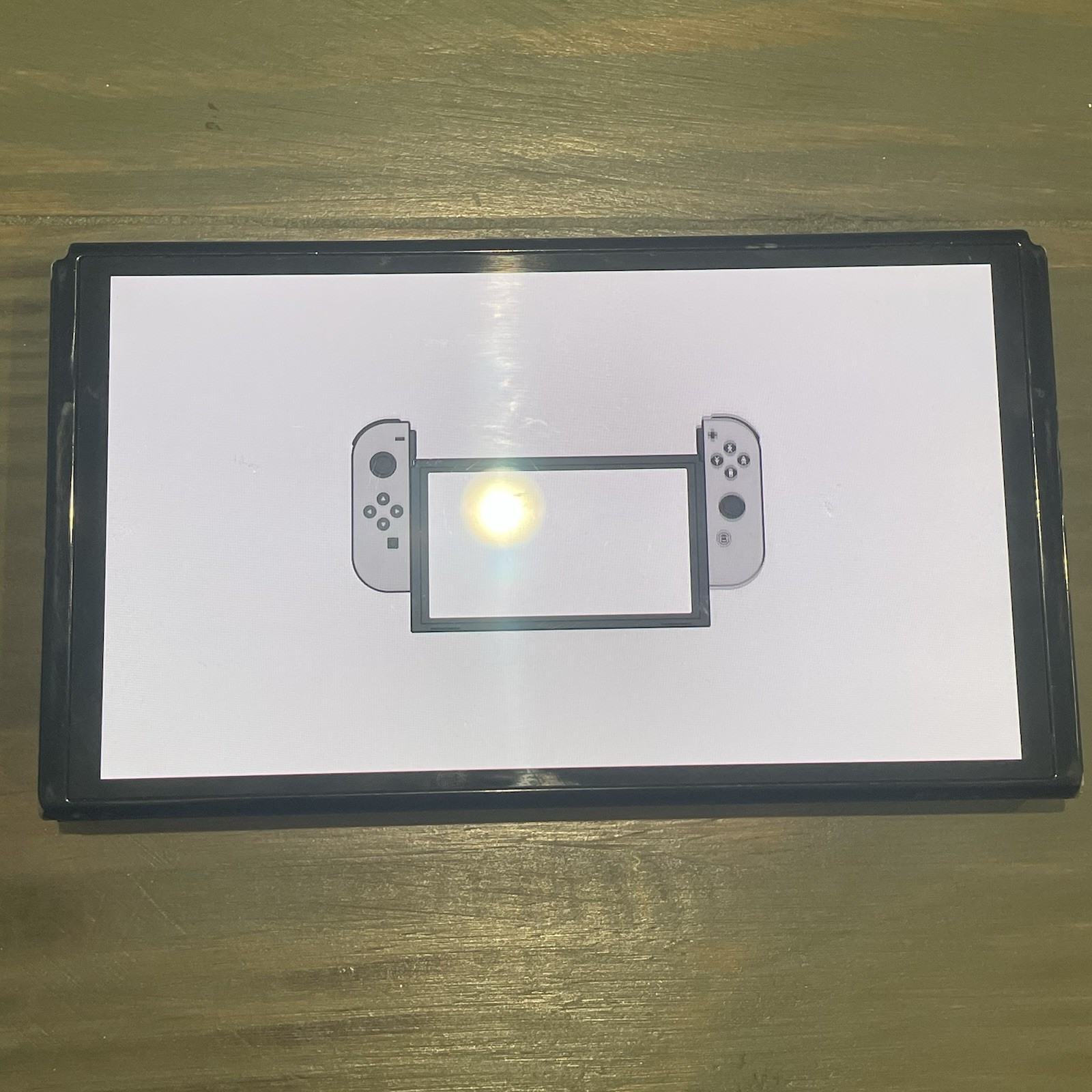 Nintendo Switch Pokemon Scarlet & Violet Tablet Only Console
