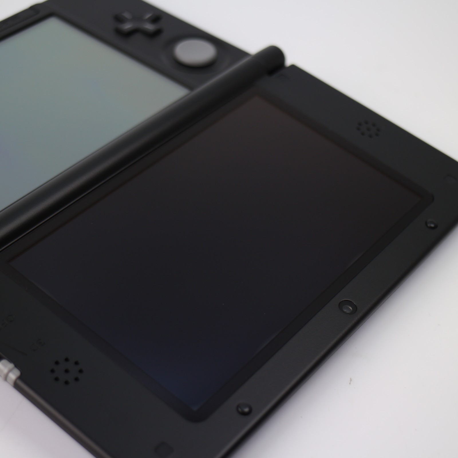 【Near Mint】Nintendo 3DS LL XL Persona Q Console Box Manual Japanese Edition #Van