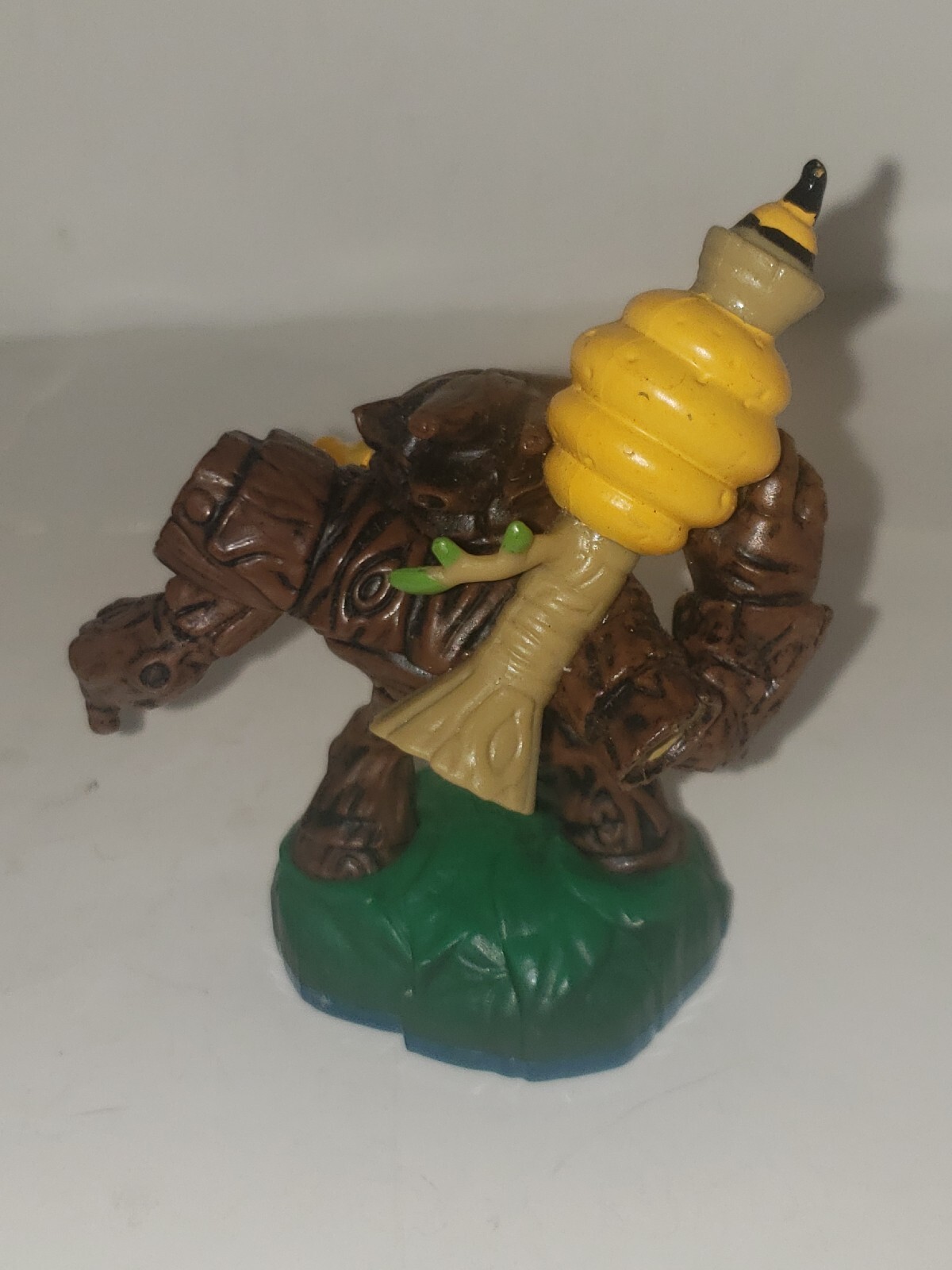 Skylanders Swap Force 2013 Video Game Figure Lightcore Bumble Blast Activision ^