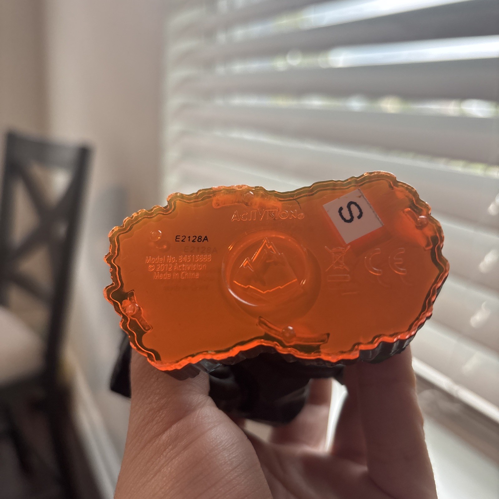 Skylanders Giants RARE Granite Crusher variant ACTIVISION