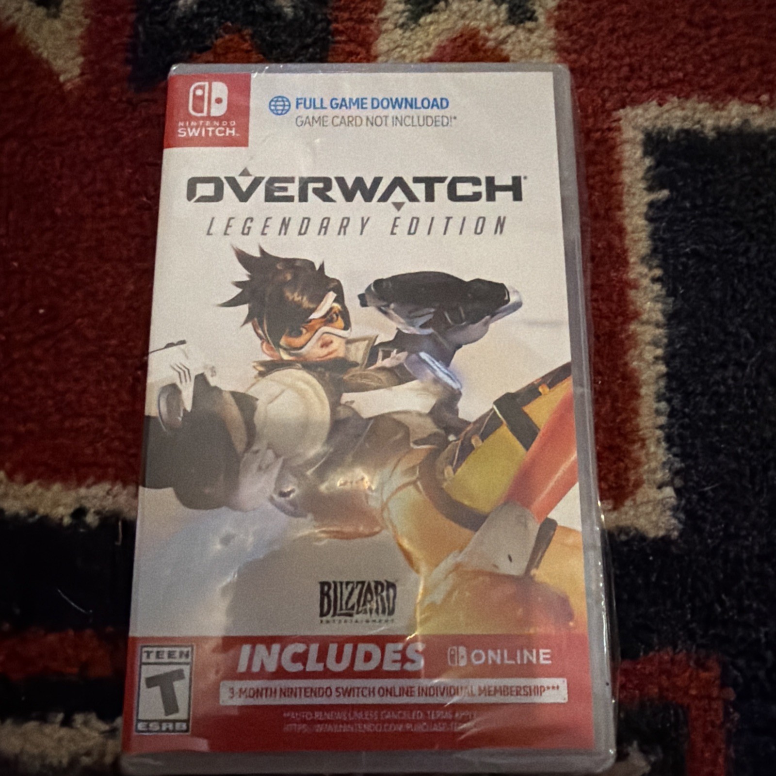 Overwatch – Legendary Edition (Switch, 2019)